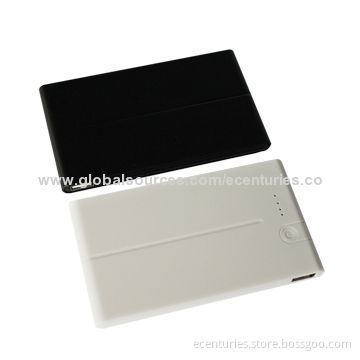 4,300mAh Power Bank